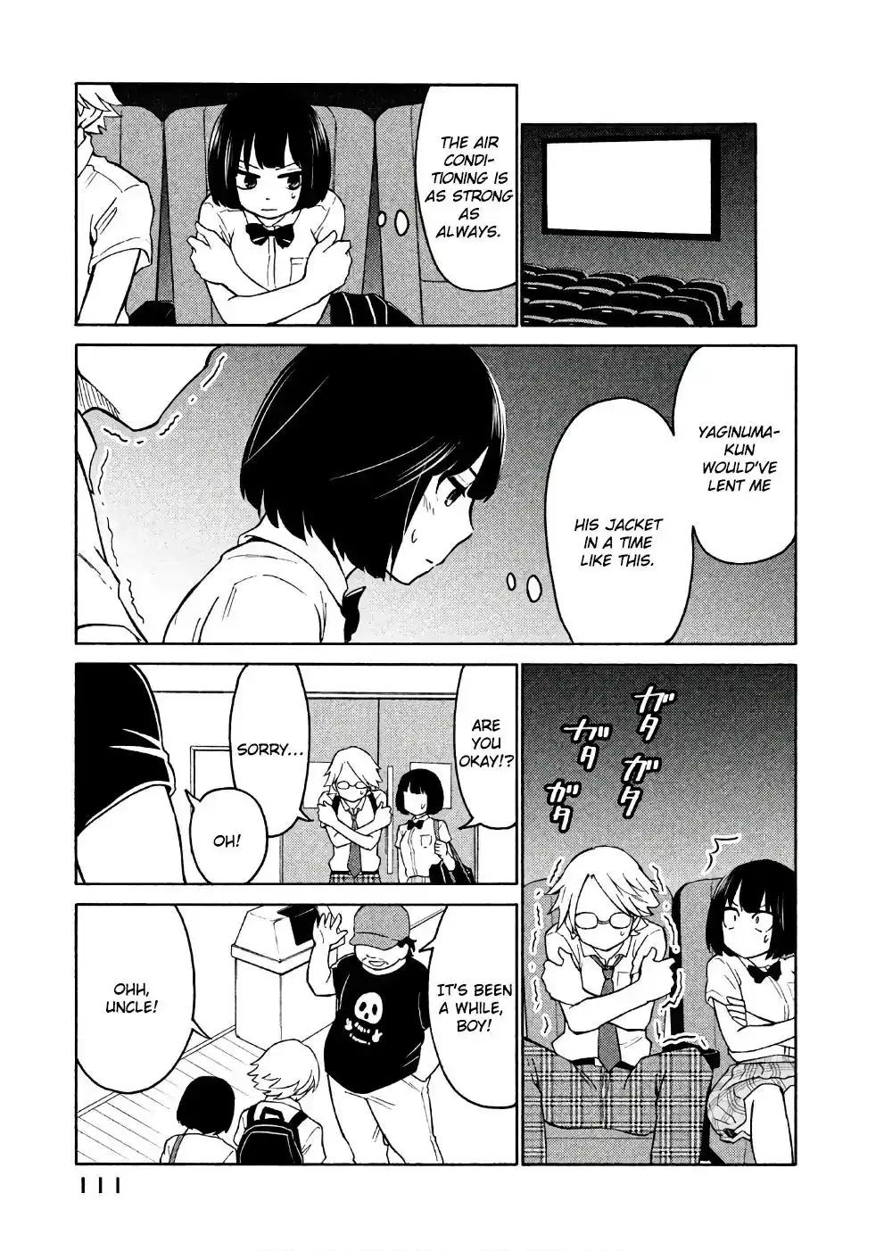 Oogami-san, Dadamore Desu Chapter 15 13